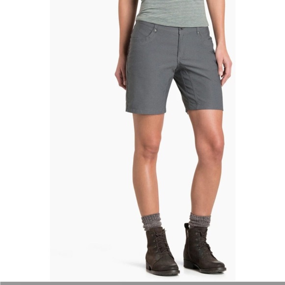 KUHL Trekr Short 10” Women’s Outdoors Hiking size 12 - Picture 1 of 8